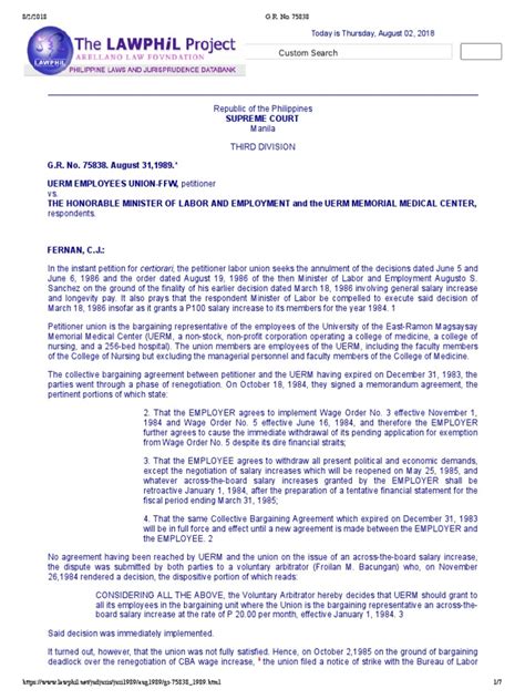 uerm scandal|G.R. No. 110419 .